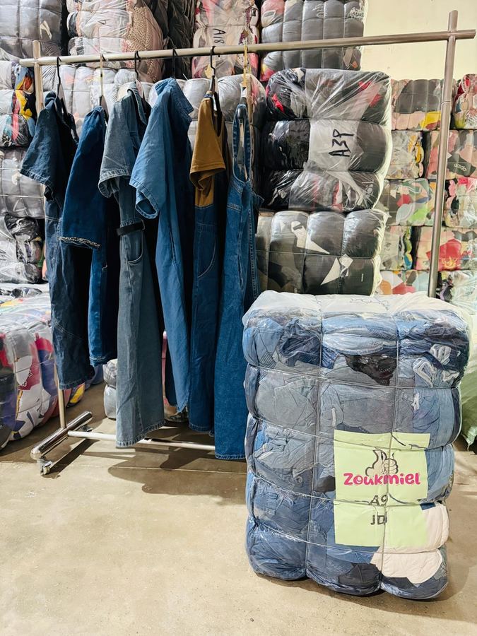 Robe Jeans